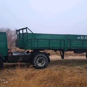 Kamaz Shalanda 1986