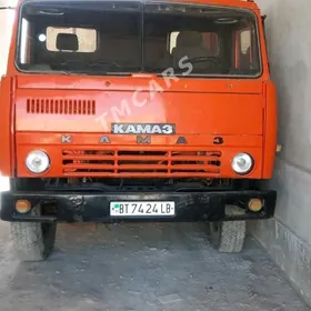 Kamaz 5511 1989