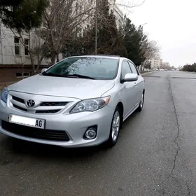 Toyota Corolla 2012