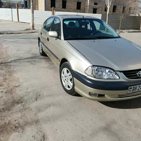 Toyota Avensis 2002