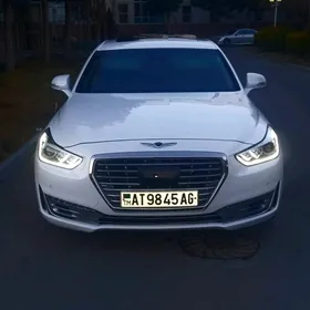 Genesis G90 2019