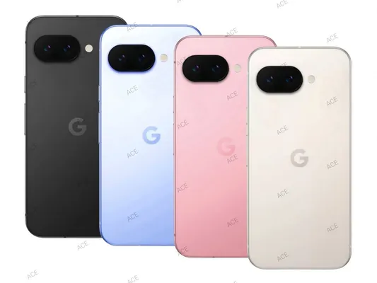 Google Pixel 9a mart aýynda 499-599 dollar aralygyndaky bahadan satuwa çykarylar