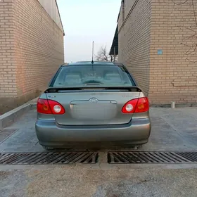 Toyota Corolla 2003