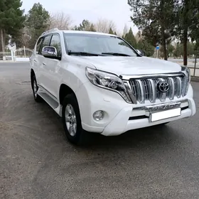 Toyota Land Cruiser Prado 2014