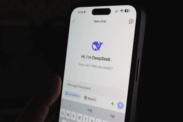 DeepSeek набрал 20 млн активных пользователей за 20 дней. Впереди только ChatGPT