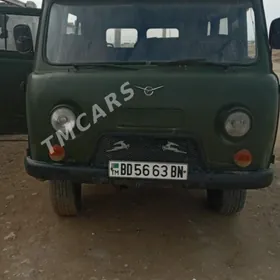 UAZ 2206 1998