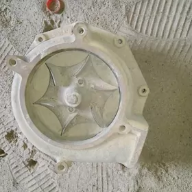 POMPA SU KATARPILLER D8
