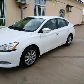 Nissan Sentra 2013