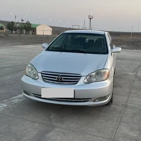 Toyota Corolla 2004