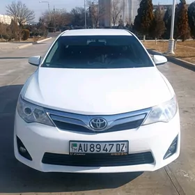 Toyota Camry 2013