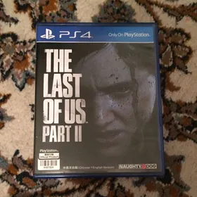 ps4 disk last of us