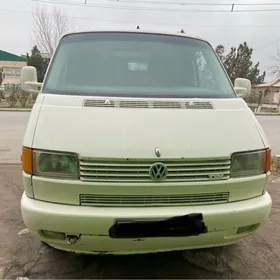 Volkswagen Transporter 2002