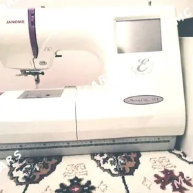 Janome 350 e