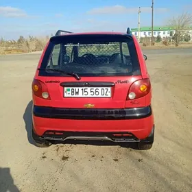 Daewoo Matiz 2003