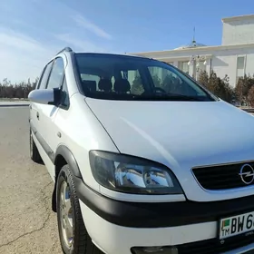 Opel Zafira 2001