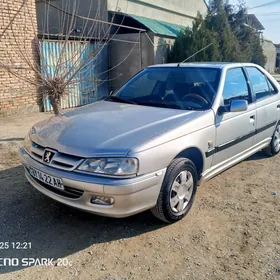 Peugeot 405 2007