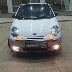 Daewoo Matiz 2004