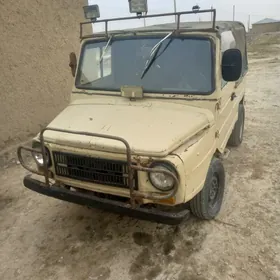 UAZ Profi 1991