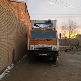 Kamaz 5320 1990