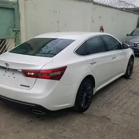 Toyota Avalon 2017