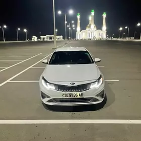 Kia Optima 2019