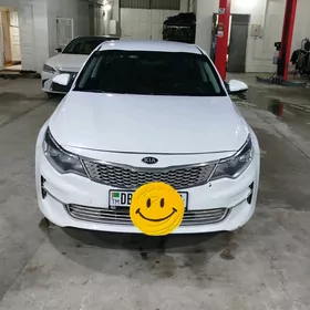 Kia Optima 2019