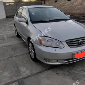 Toyota Corolla 2006