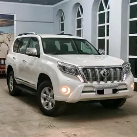 Toyota Land Cruiser Prado 2014