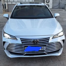 Toyota Avalon 2022