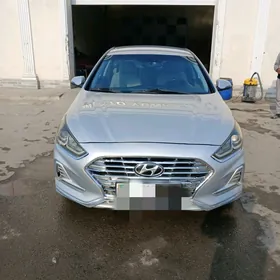 Hyundai Sonata 2018