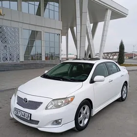 Toyota Corolla 2010