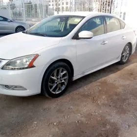 Nissan Sentra 2014