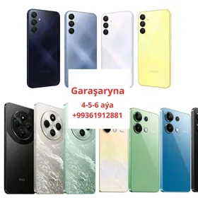 garaşaryna/Кредит telefon