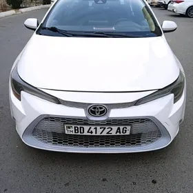 Toyota Corolla 2020