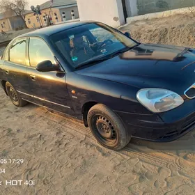 Daewoo Nubira 2001