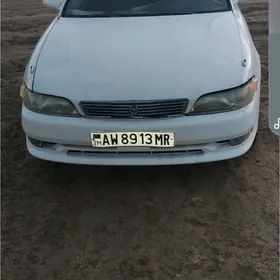 Toyota Mark II 1995