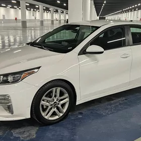 Kia Forte 2019