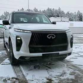 Infiniti QX80 2024