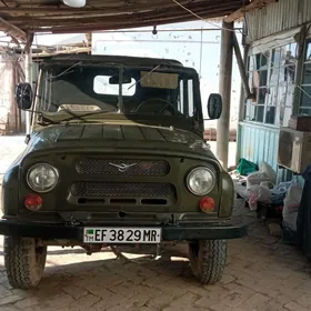 UAZ 469 1987