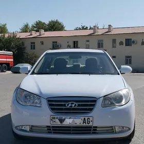 Hyundai Elantra 2010