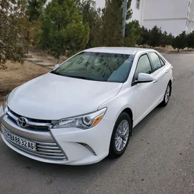 Toyota Camry 2016