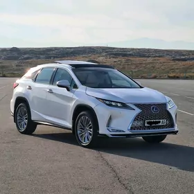 Lexus RX 350 2020