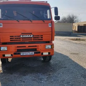 Kamaz 6520 2011