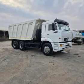 Kamaz 6520 2023