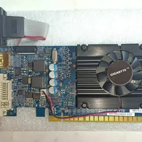 Видеокарта Gigabyte GeForce 210