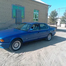 BMW 7 Series 1991