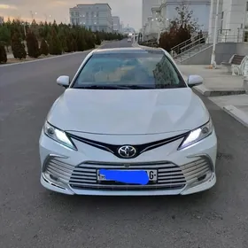 Toyota Camry 2019