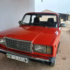 Lada 2107 1991