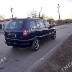 Opel Zafira 2003