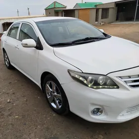 Toyota Corolla 2010